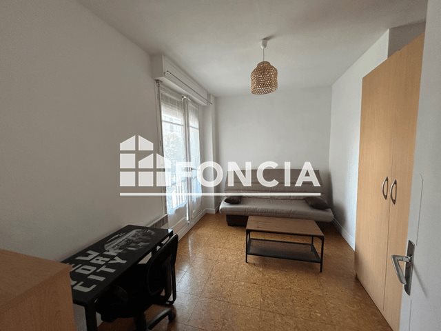 Appartement à louer, 26m², Grenoble