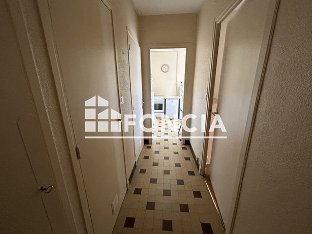 Appartement à louer, 26m², Grenoble