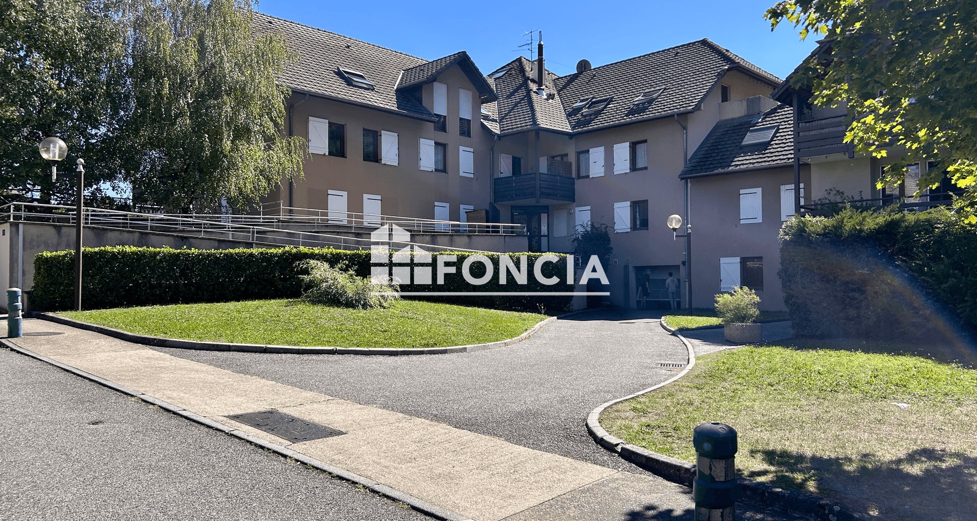 Appartement à vendre, 38m², Sévrier