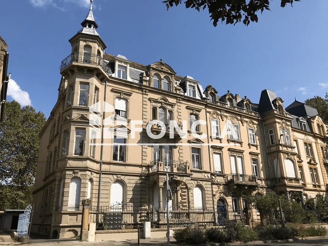 Appartement à louer, 28m², Metz