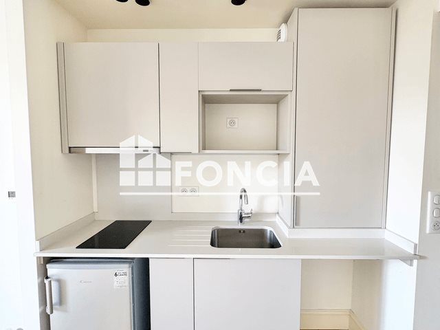 Appartement à louer, 28m², Metz