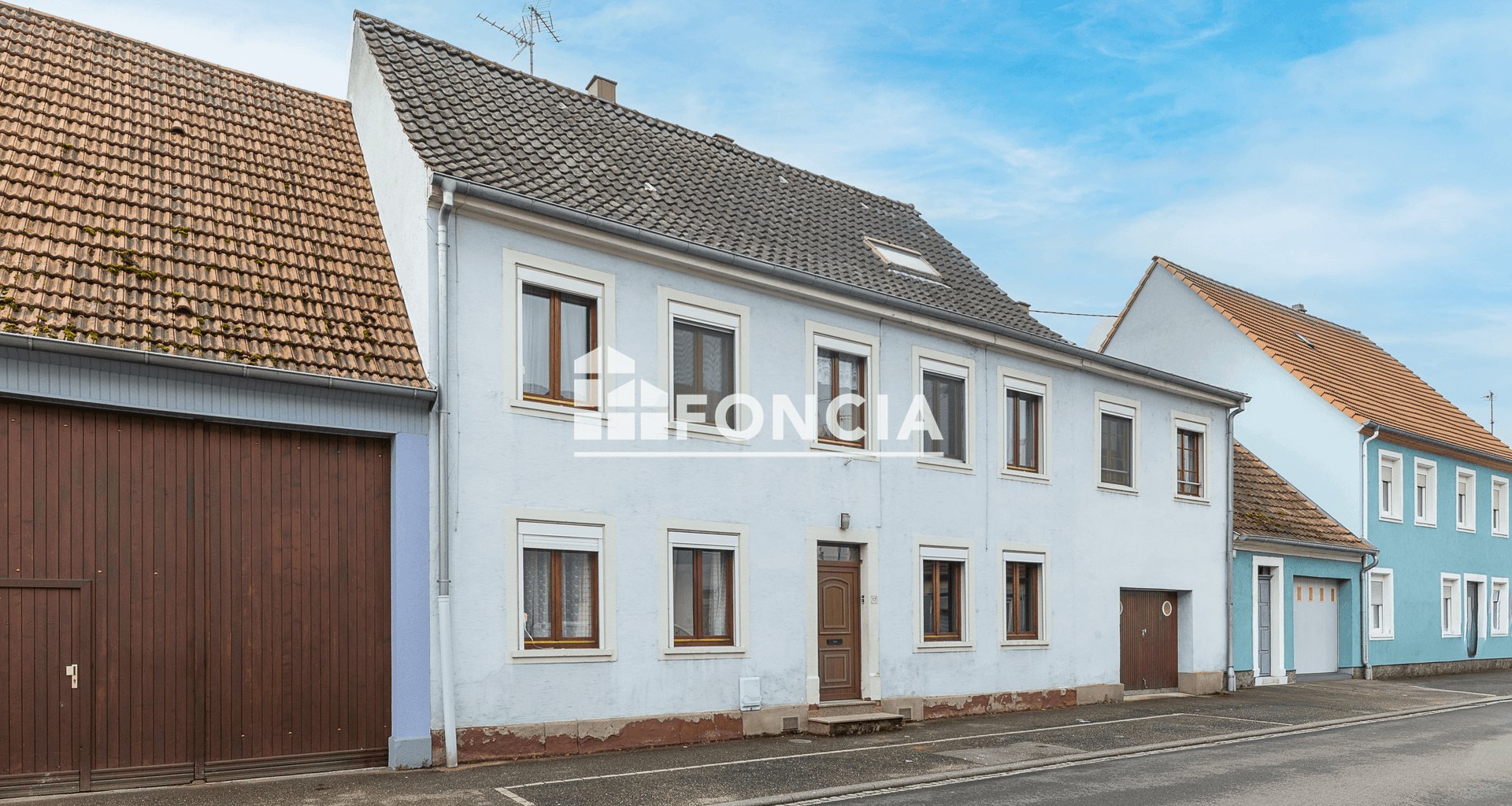 Maison à vendre, 210m², Bischwiller