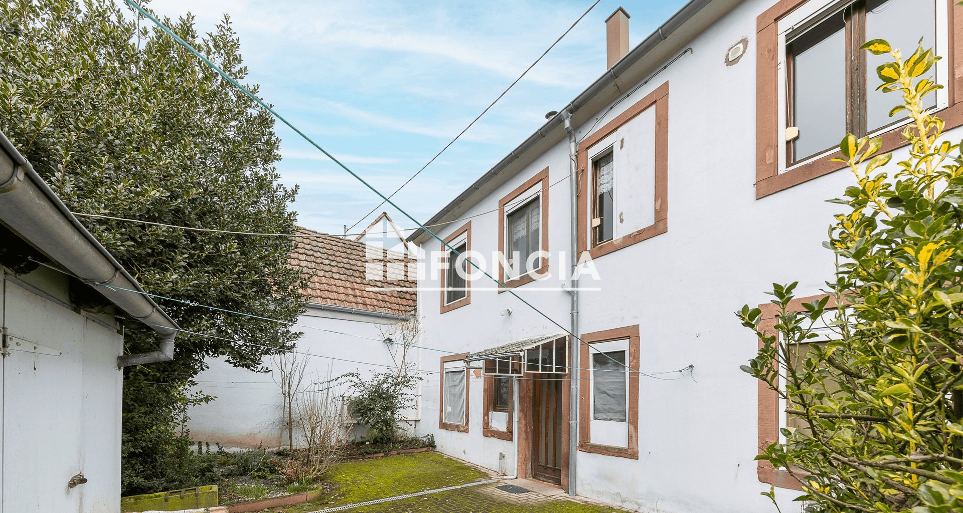 Maison à vendre, 210m², Bischwiller