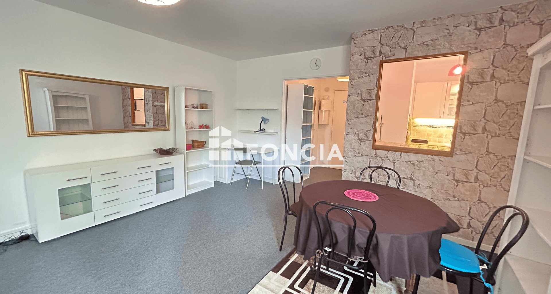 Appartement à louer, 47m², Vanves