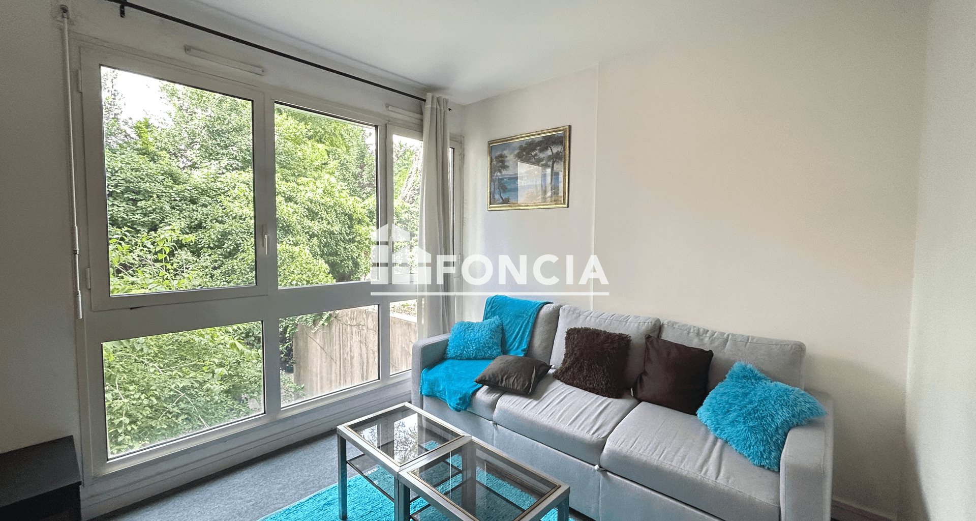 Appartement à louer, 47m², Vanves