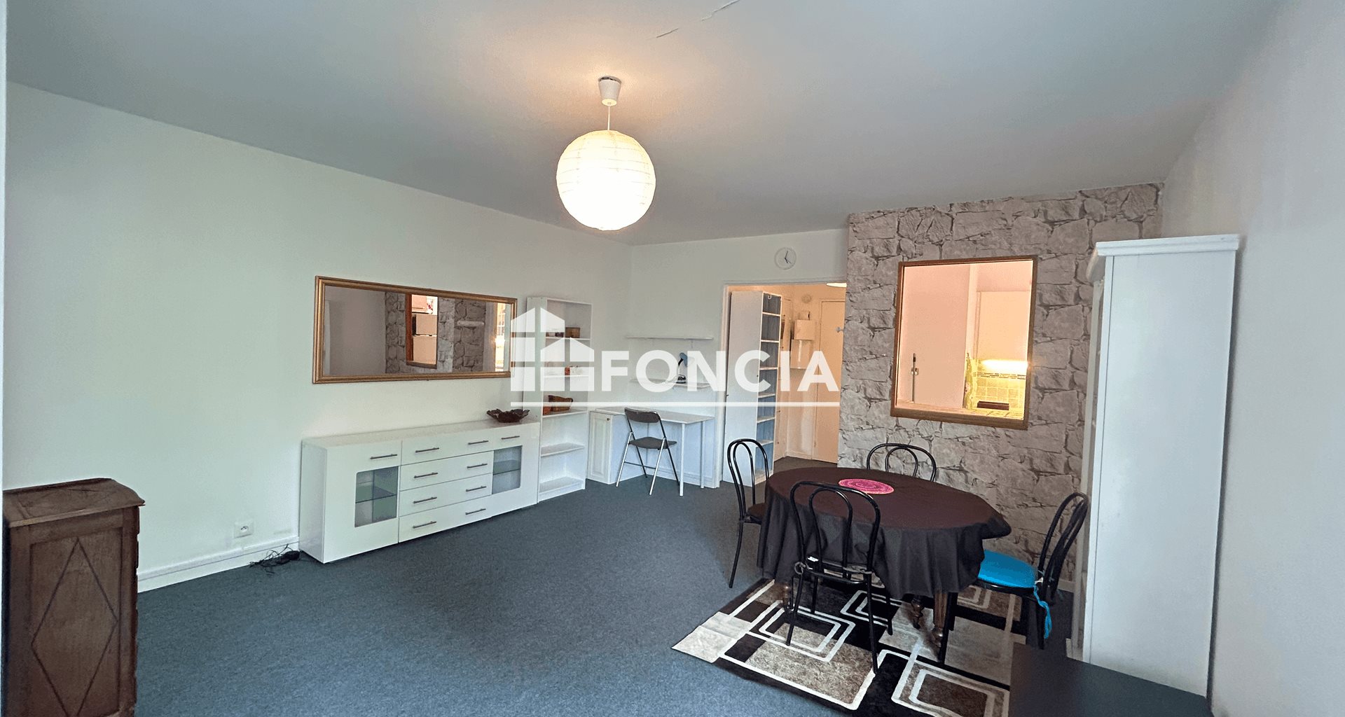 Appartement à louer, 47m², Vanves