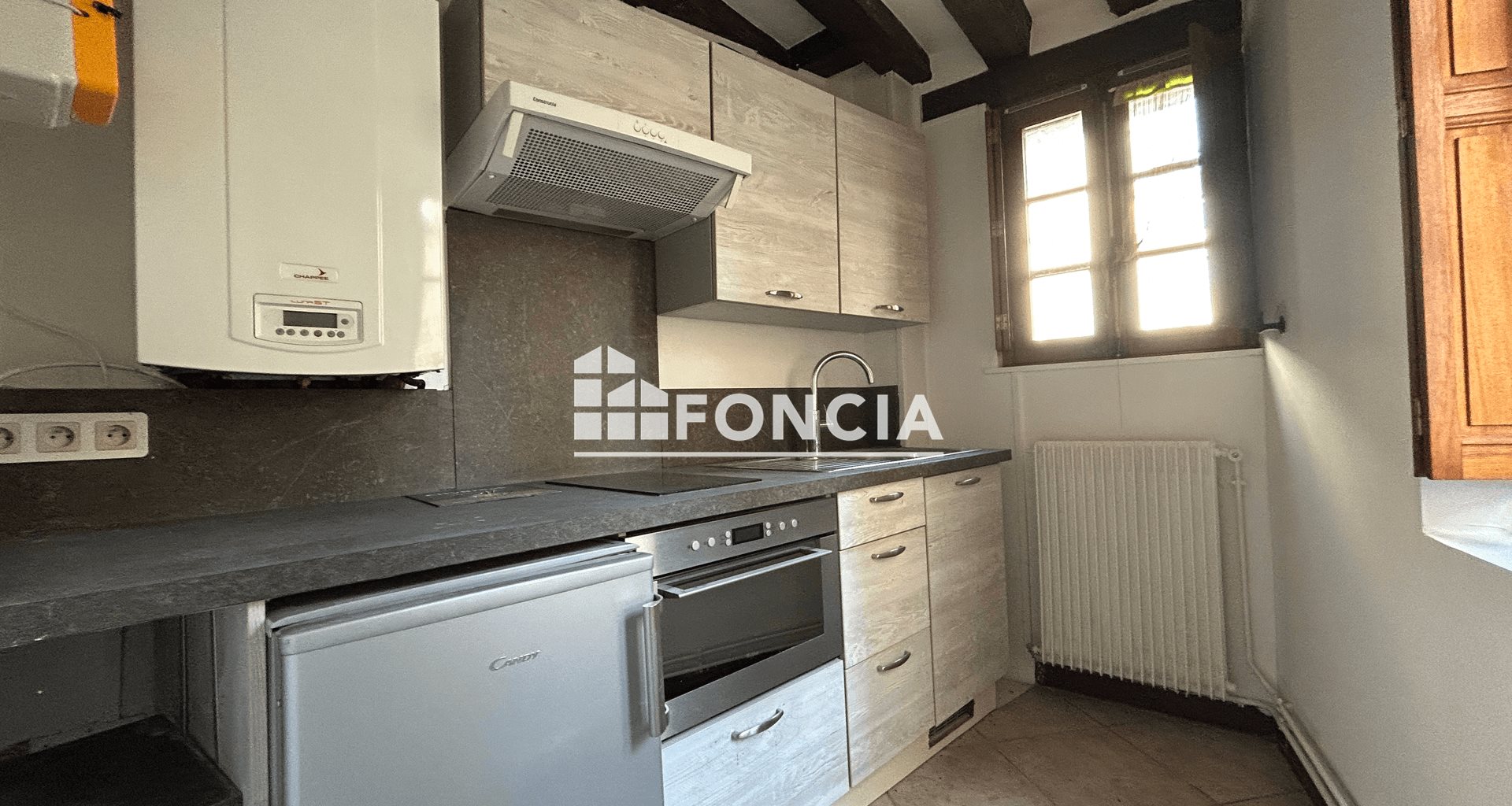 Appartement à vendre, 29m², Chartres