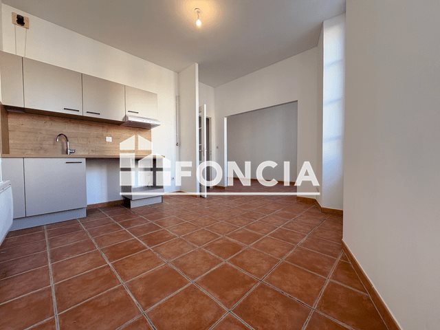Appartement à louer, 58m², Toulon
