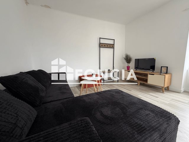 Appartement à louer, 39m², Quimper