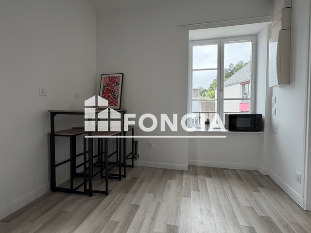 Appartement à louer, 39m², Quimper