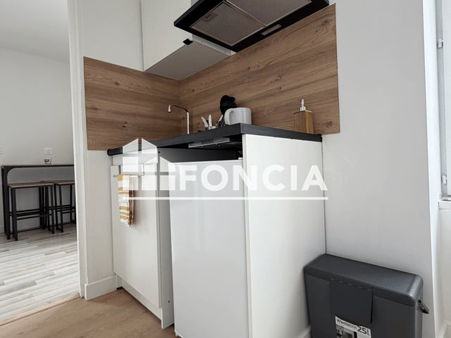 Appartement à louer, 39m², Quimper