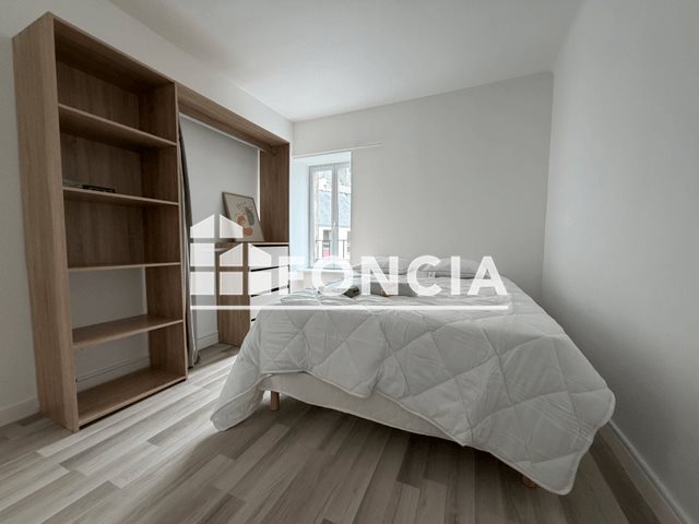 Appartement à louer, 39m², Quimper