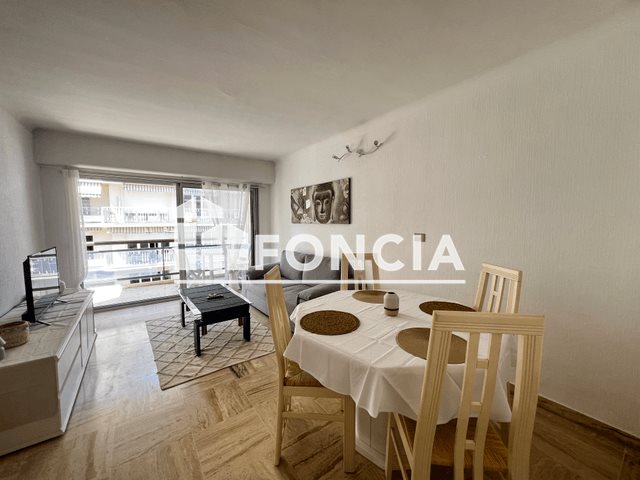 Appartement à louer, 29m², Le Cannet