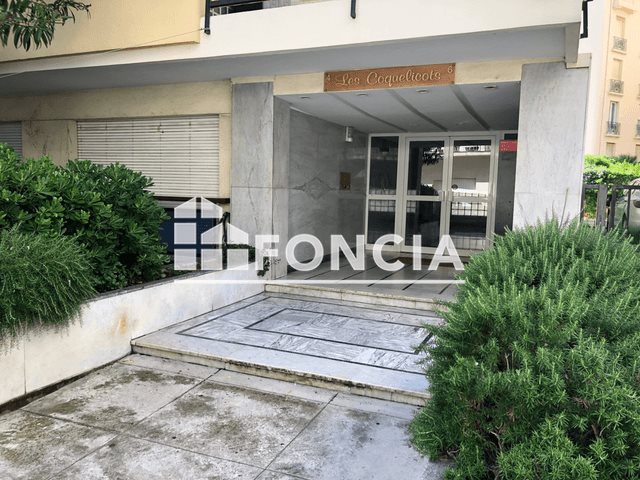 Appartement à louer, 29m², Le Cannet