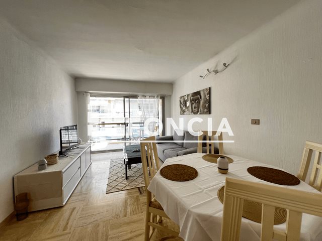 Appartement à louer, 29m², Le Cannet