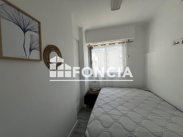 Appartement à louer, 29m², Le Cannet