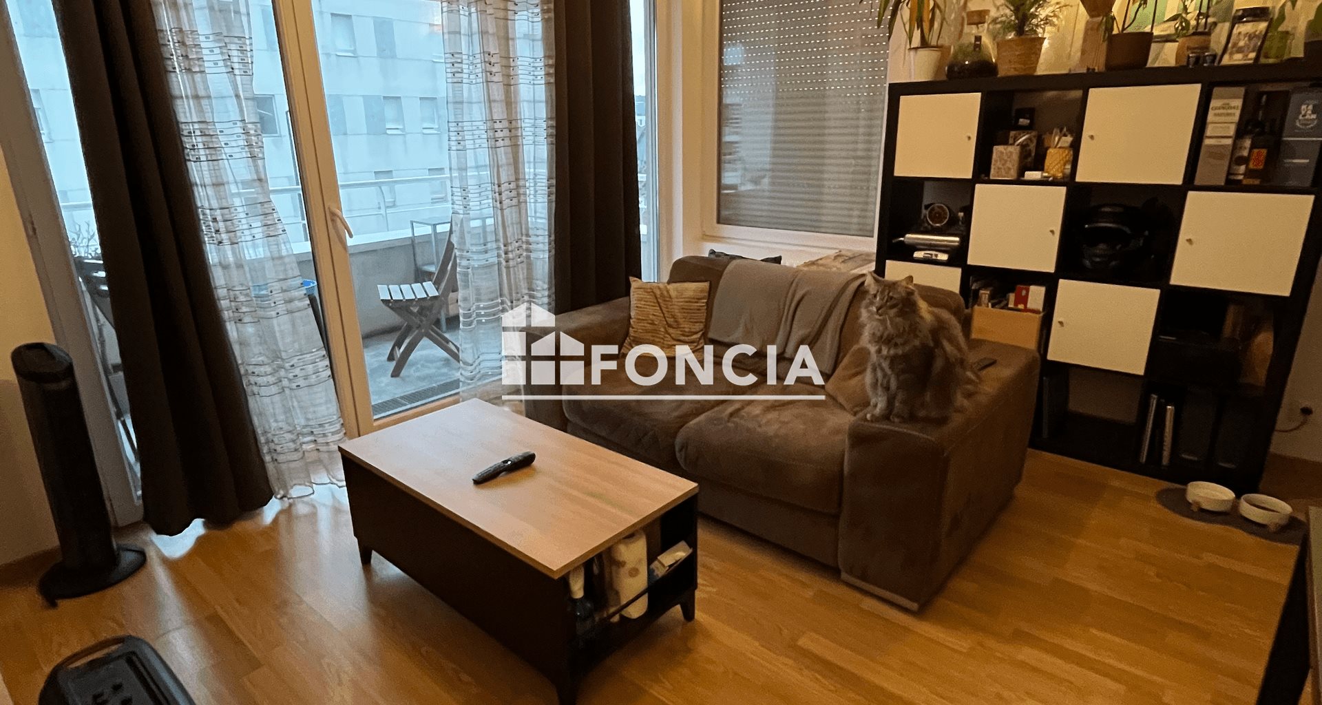 Appartement à vendre, 44m², Tours