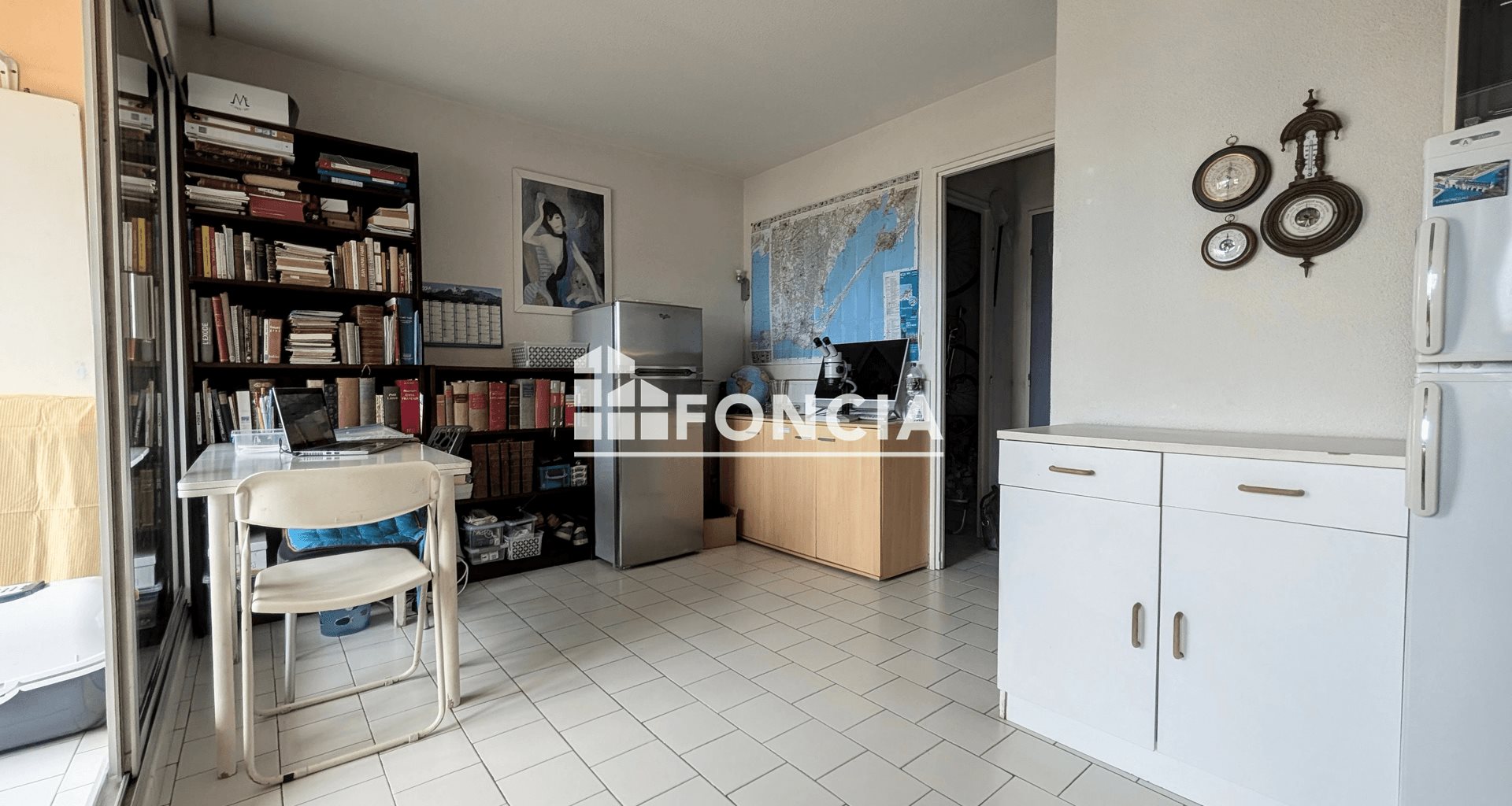 Appartement à vendre, 29m², Sète