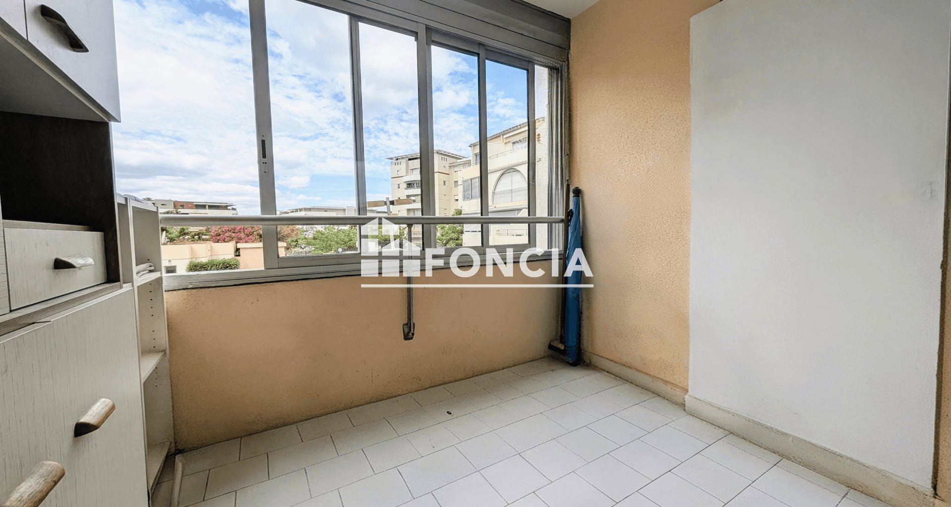 Appartement à vendre, 29m², Sète