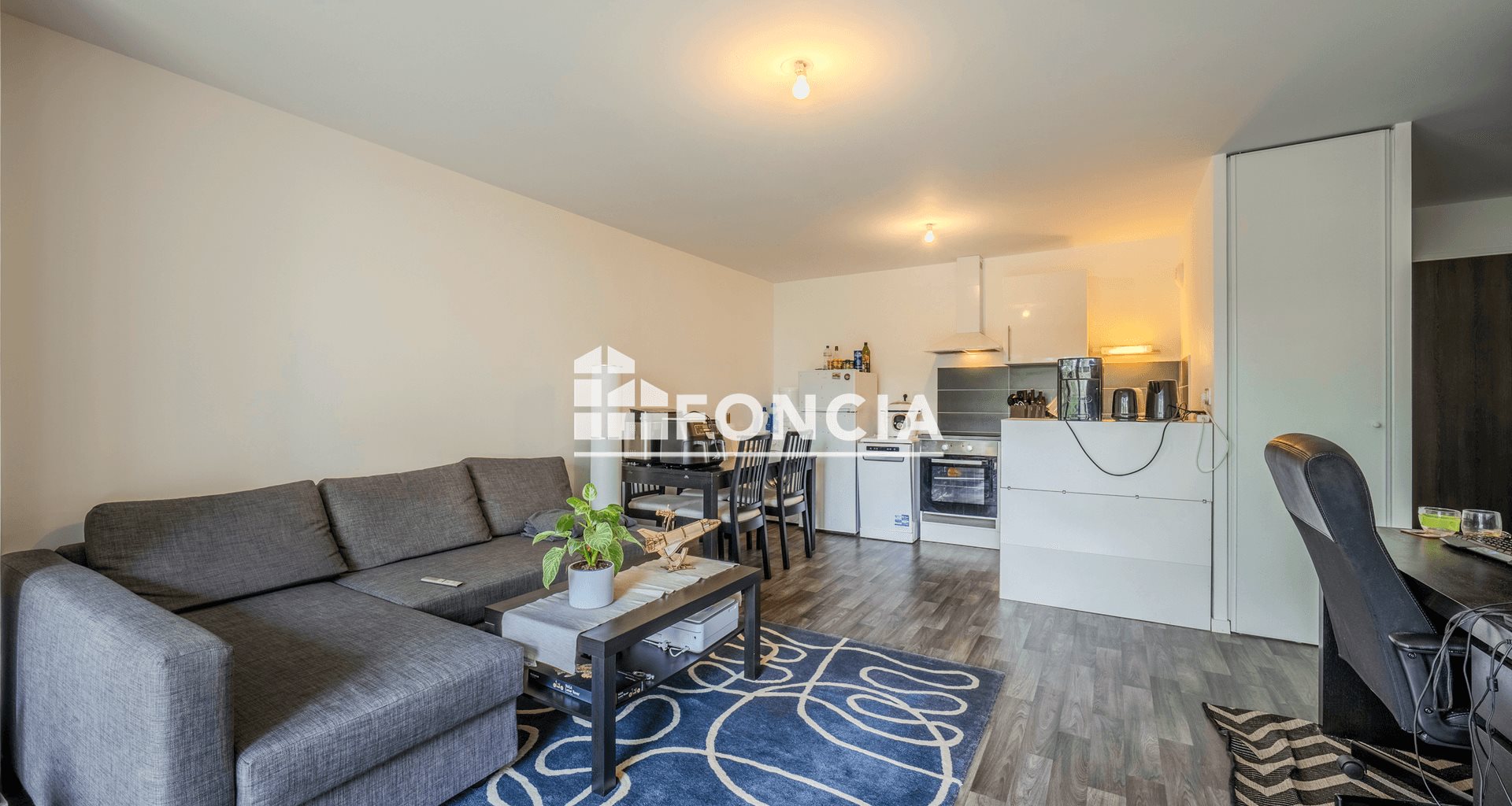 Appartement à vendre, 47m², Brest