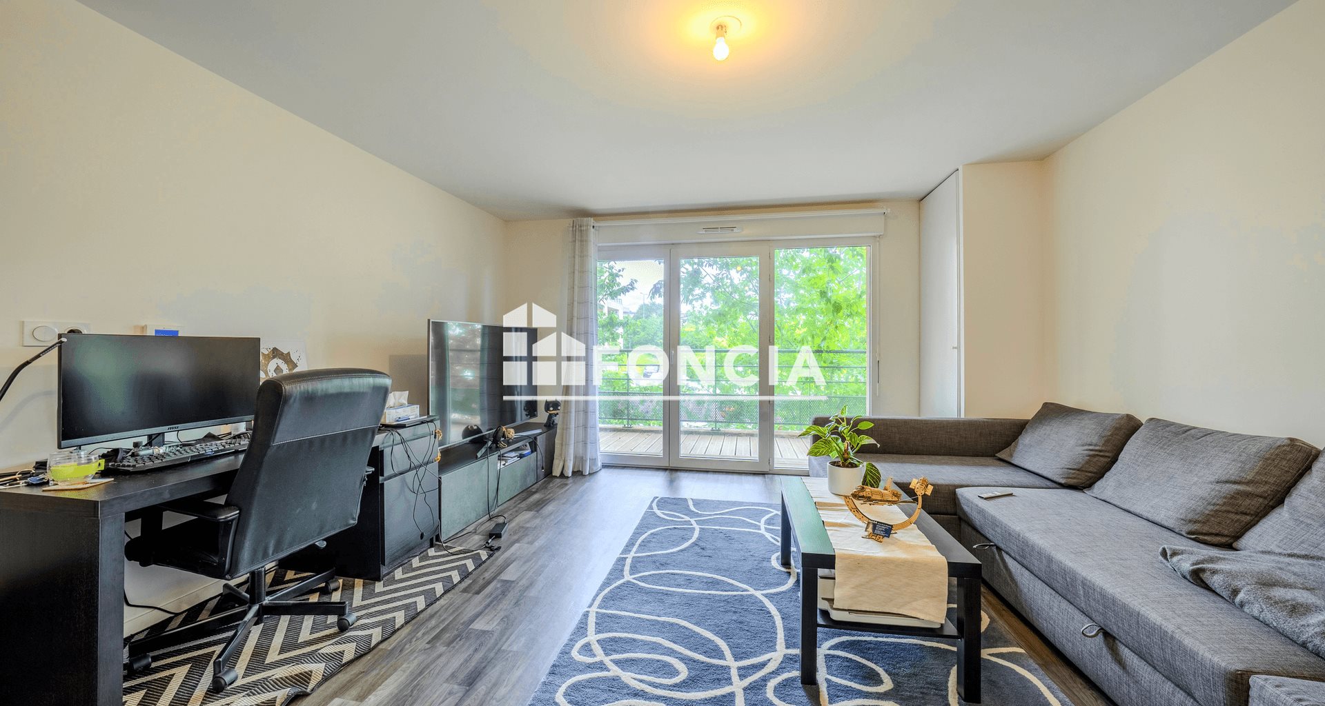 Appartement à vendre, 47m², Brest
