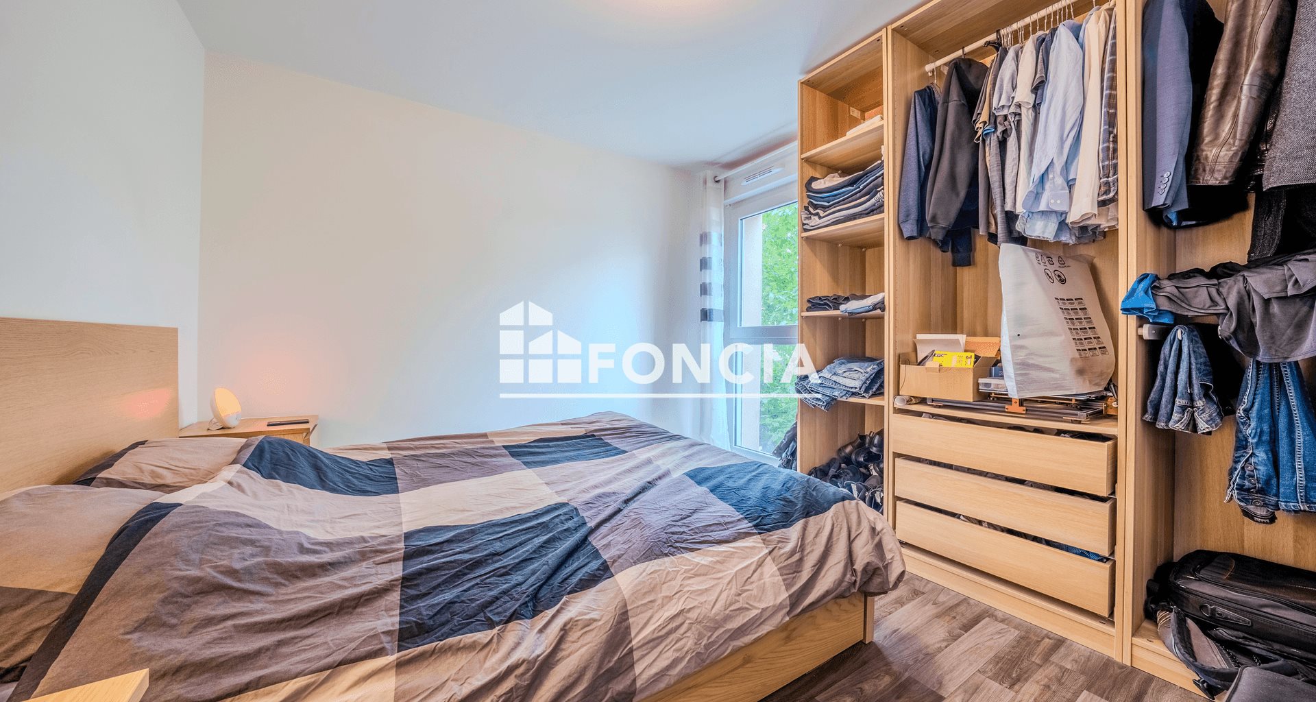 Appartement à vendre, 47m², Brest