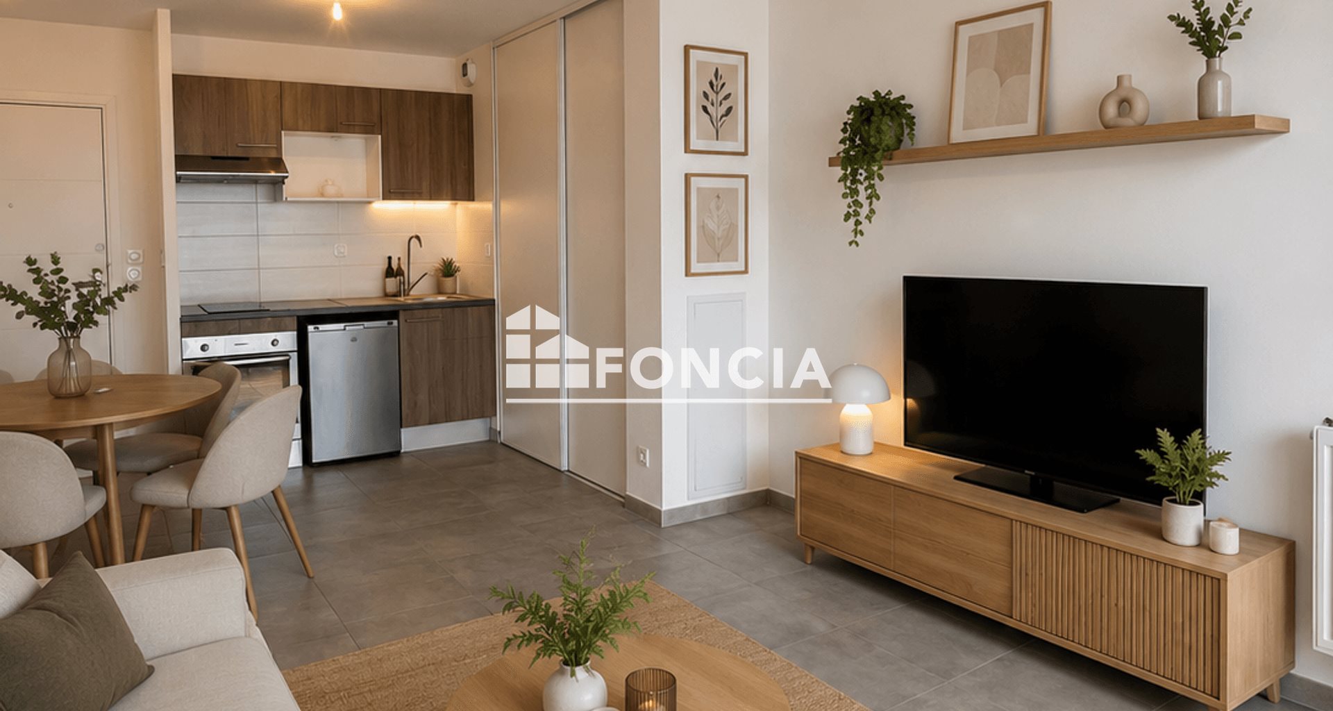 Appartement à vendre, 43m², Toulouse