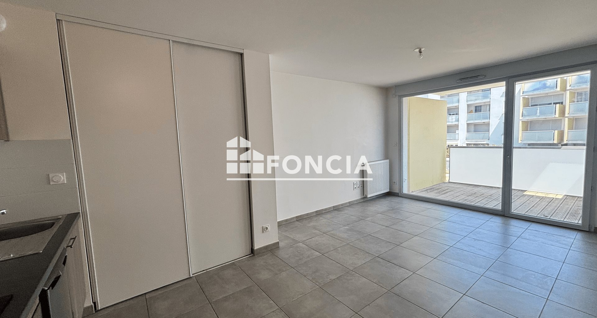 Appartement à vendre, 43m², Toulouse