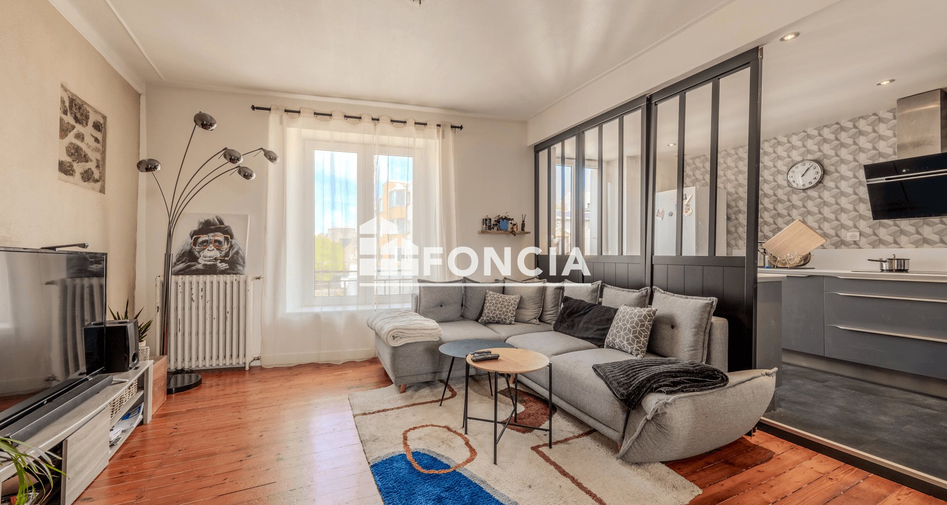 Appartement à vendre, 72m², Brest