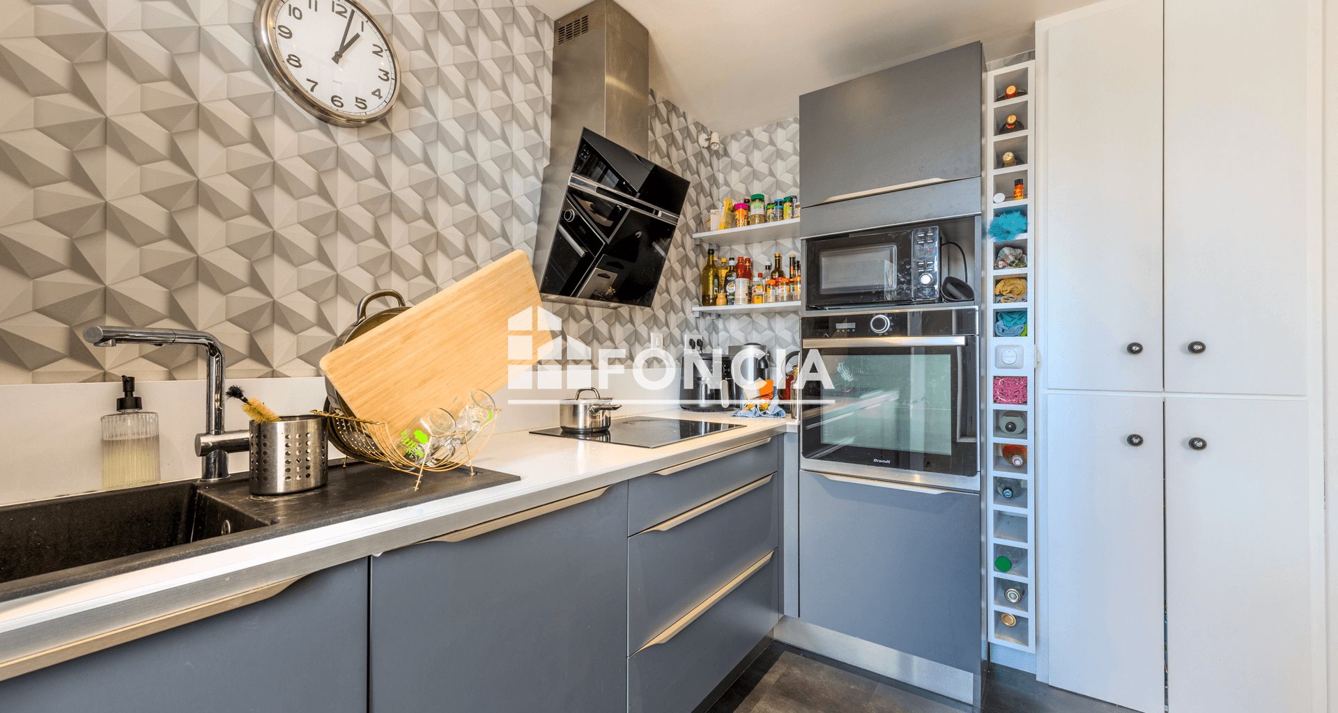 Appartement à vendre, 72m², Brest