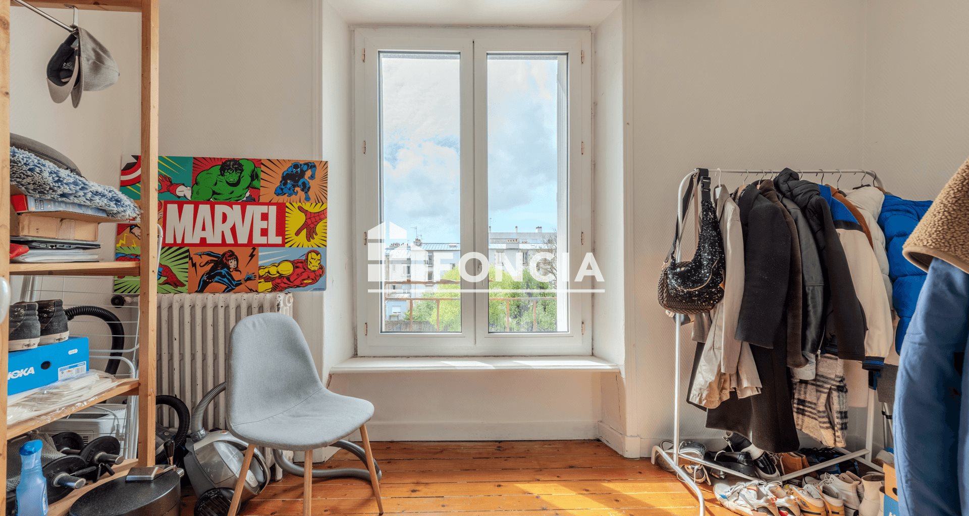 Appartement à vendre, 72m², Brest
