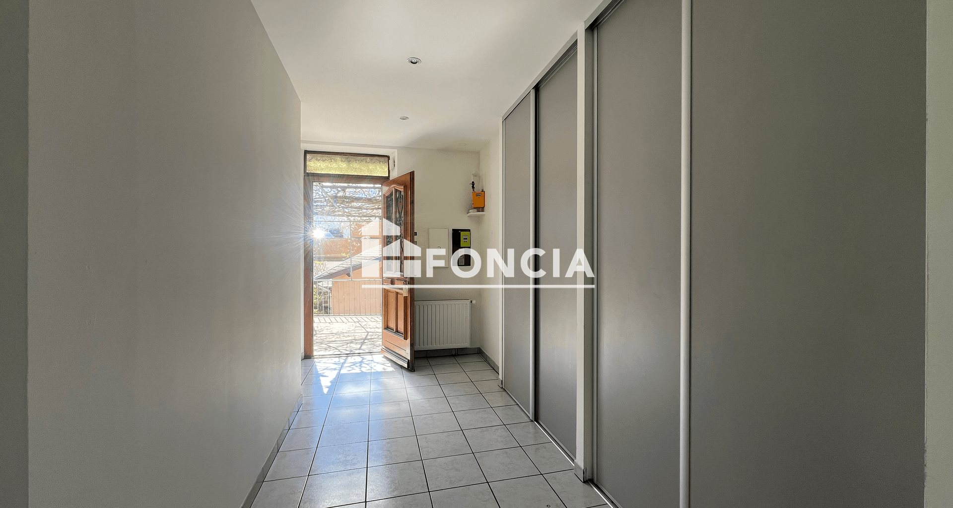 Appartement à louer, 76m², Firminy