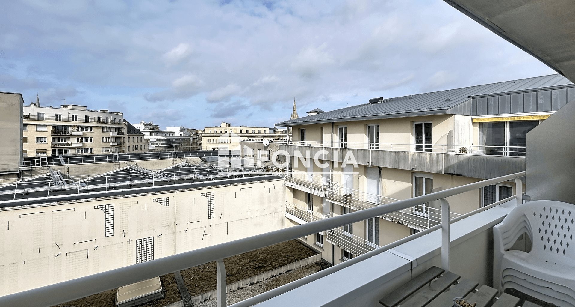 Appartement à vendre, 22m², Caen