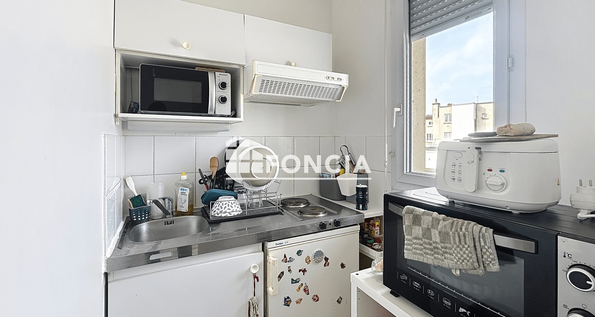 Appartement à vendre, 22m², Caen