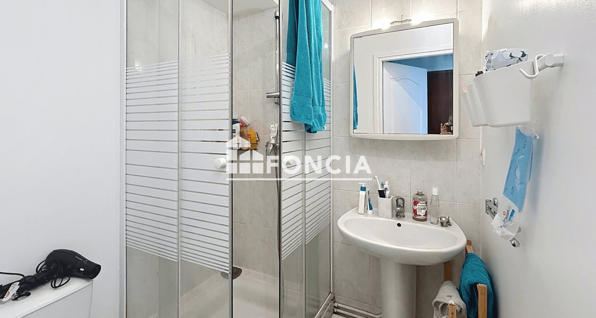 Appartement à vendre, 22m², Caen