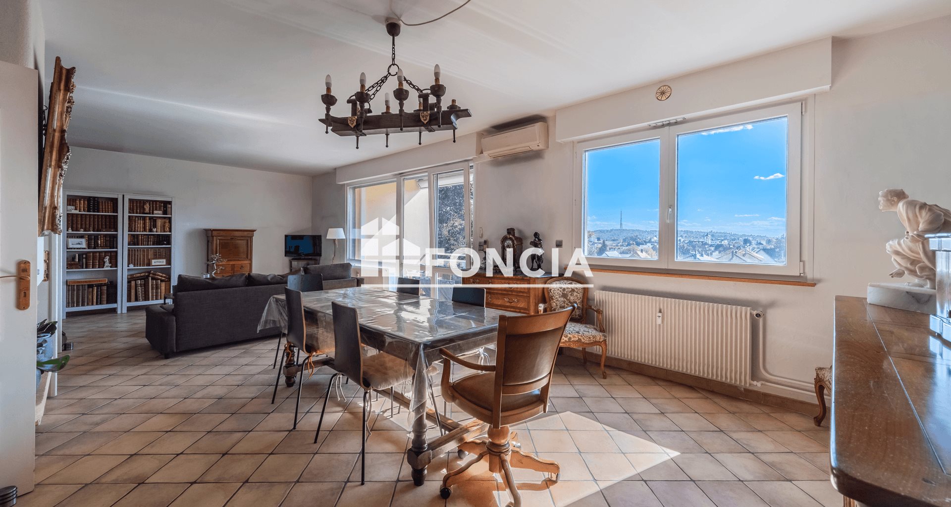 Appartement à vendre, 121m², Riedisheim