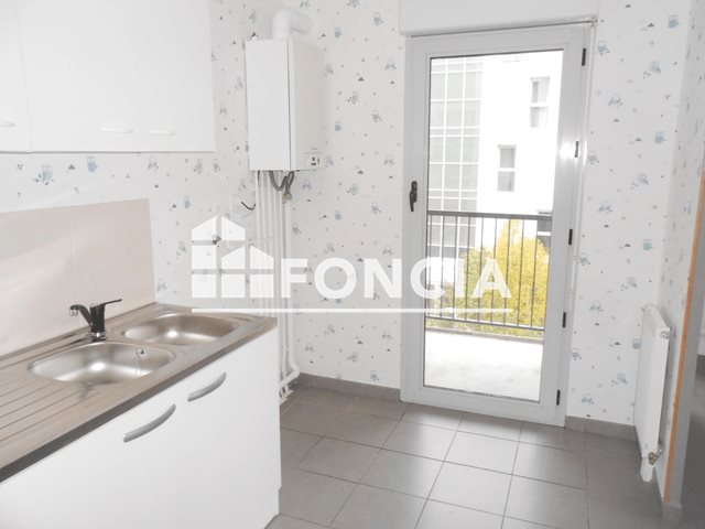 Appartement à louer, 64m², Orléans