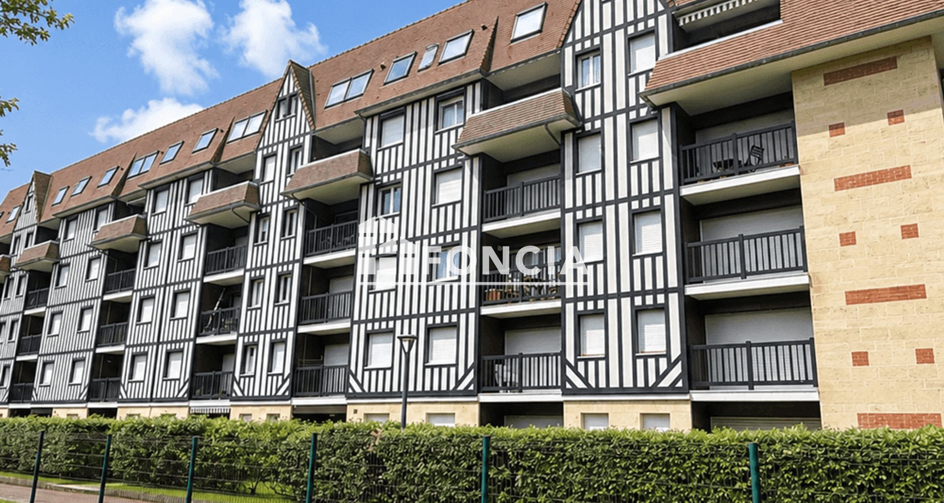 Appartement à vendre, 16m², Cabourg