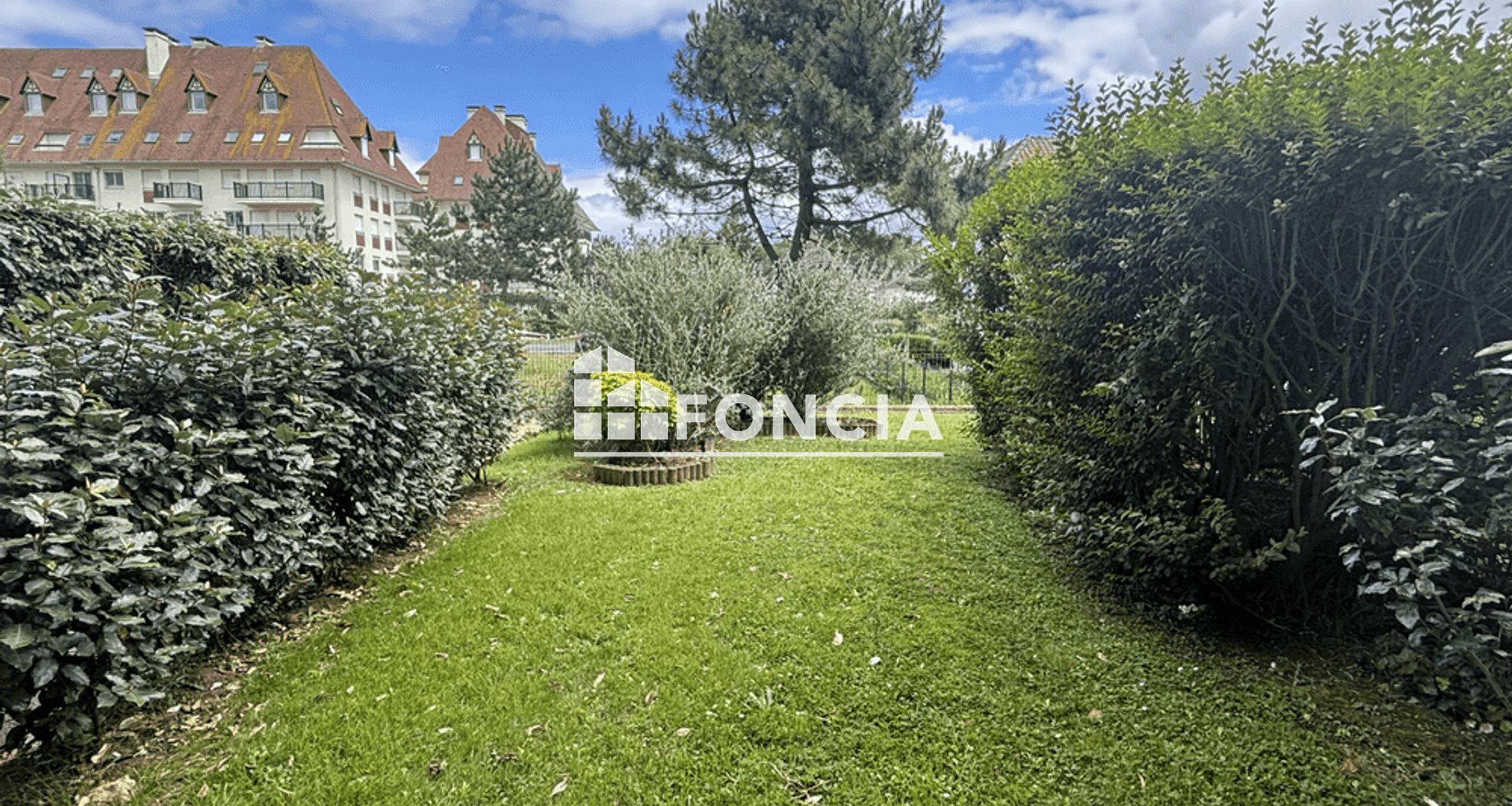 Appartement à vendre, 16m², Cabourg
