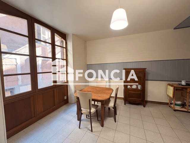 Maison à louer, 54m², Cahors