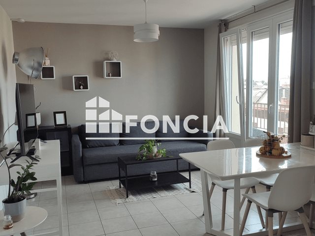 Appartement à louer, 42m², Dijon