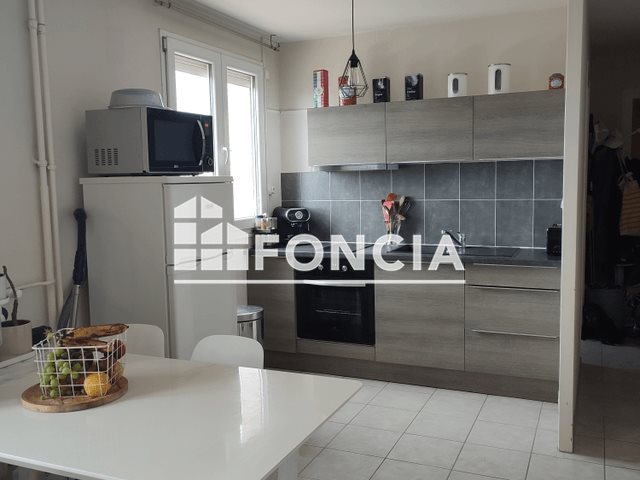 Appartement à louer, 42m², Dijon