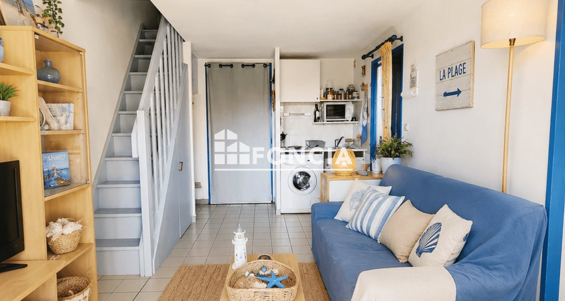 Appartement à vendre, 42m², Cavalaire-sur-Mer