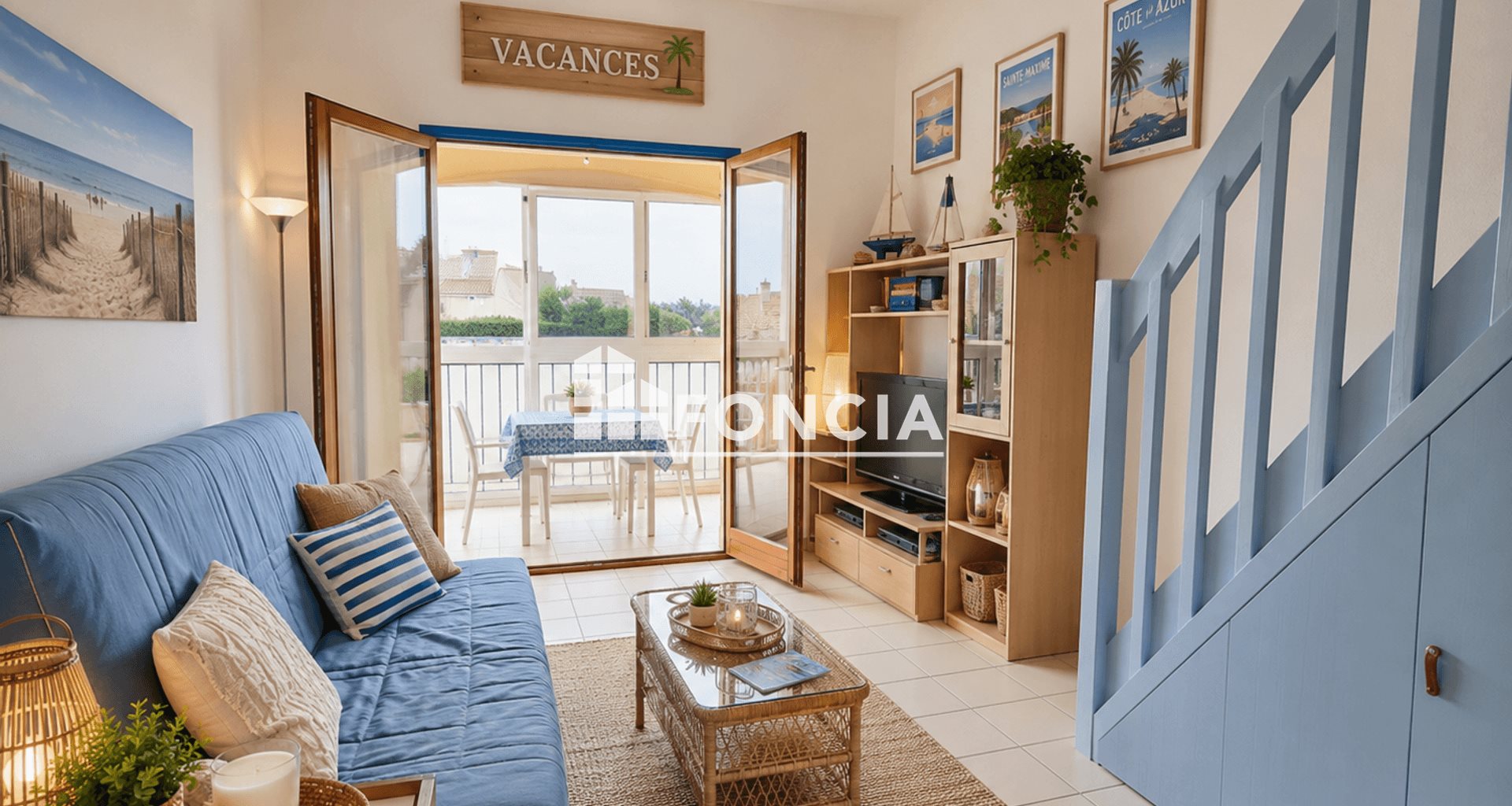 Appartement à vendre, 42m², Cavalaire-sur-Mer
