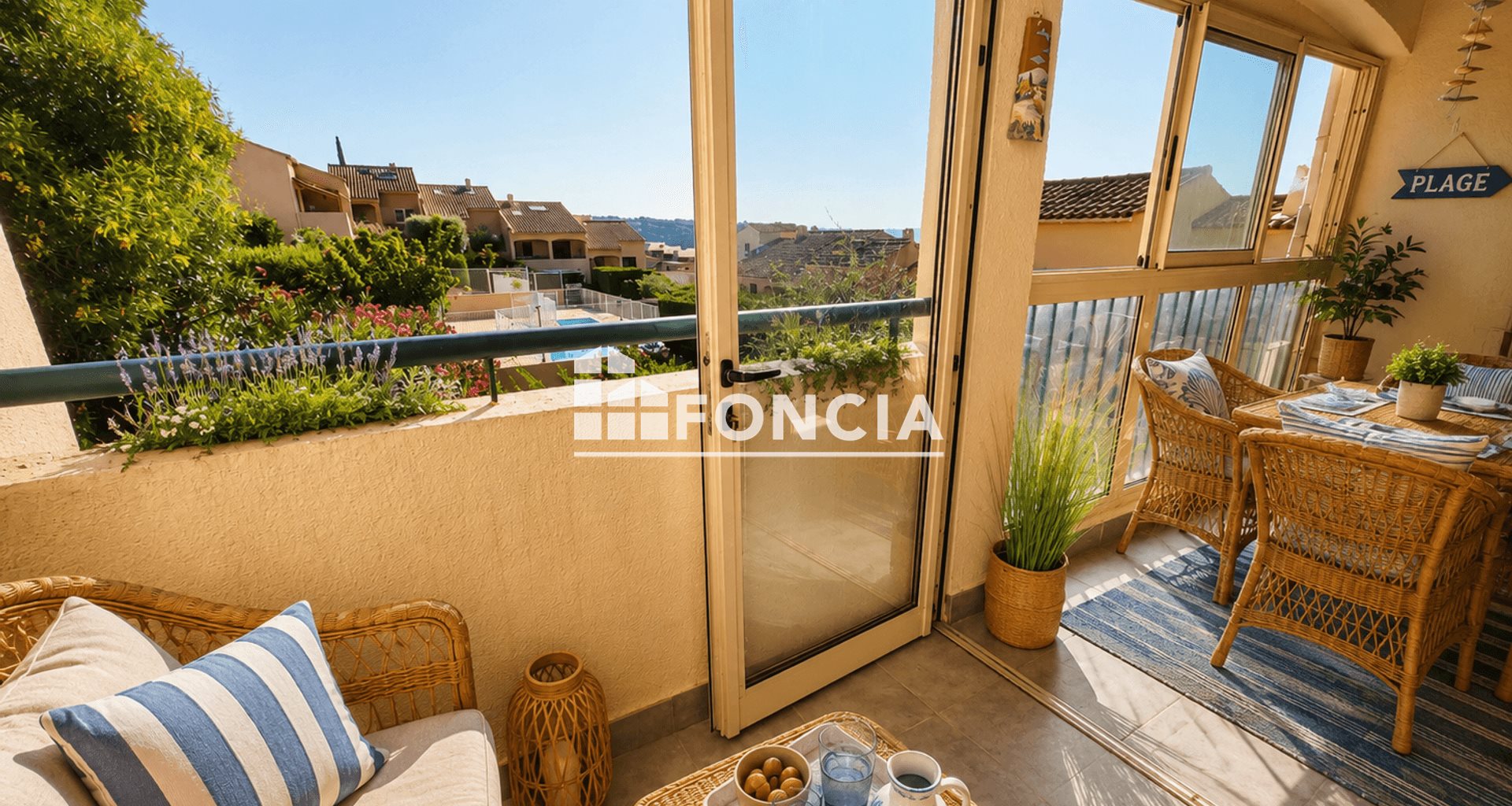 Appartement à vendre, 42m², Cavalaire-sur-Mer