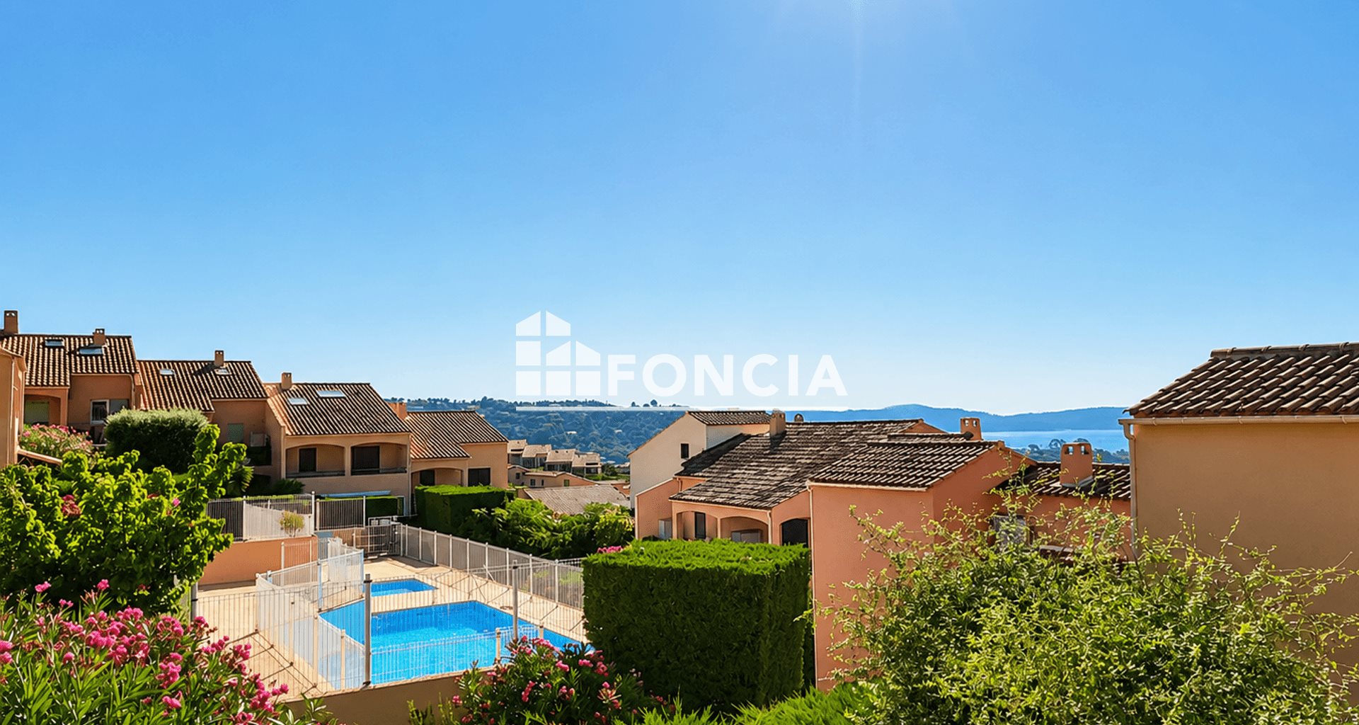 Appartement à vendre, 42m², Cavalaire-sur-Mer