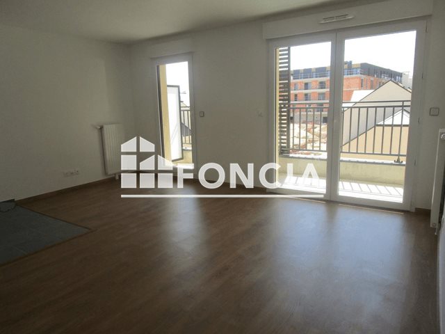 Appartement à louer, 60m², Chartres