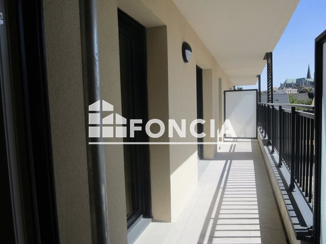 Appartement à louer, 60m², Chartres