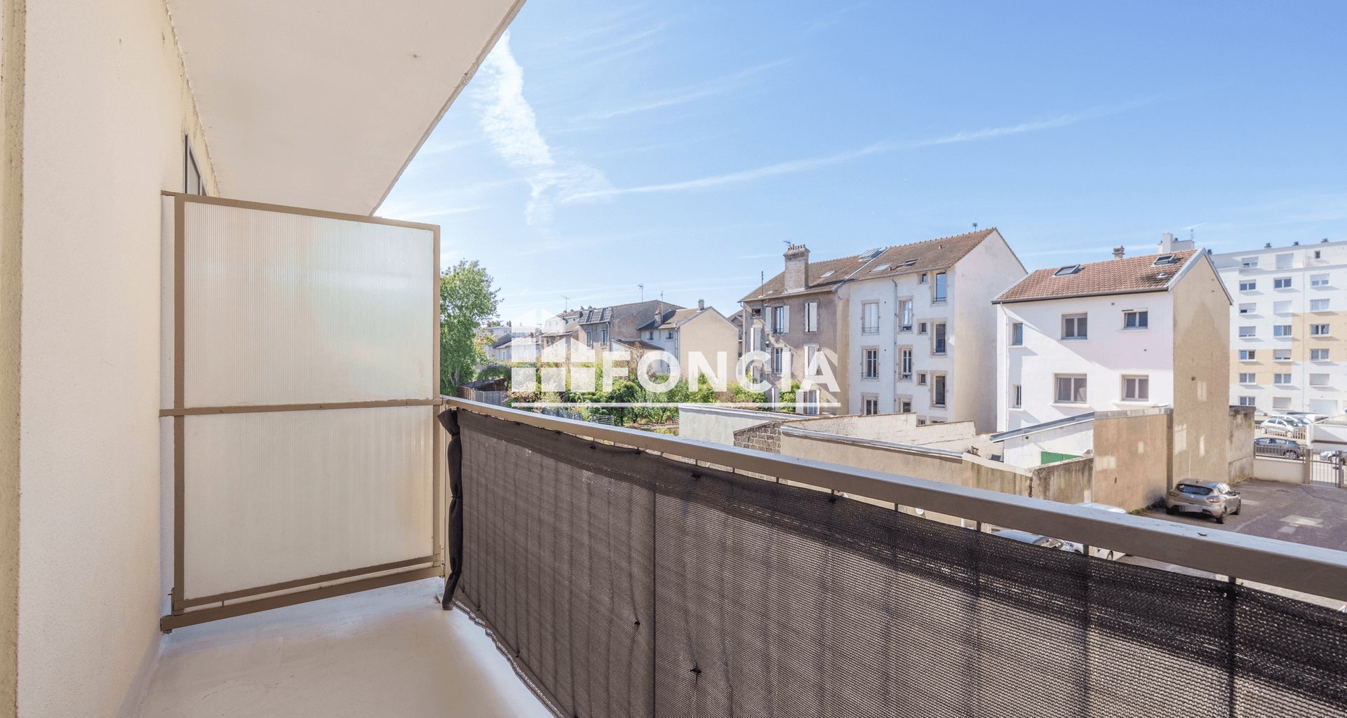 Appartement à vendre, 70m², Laxou
