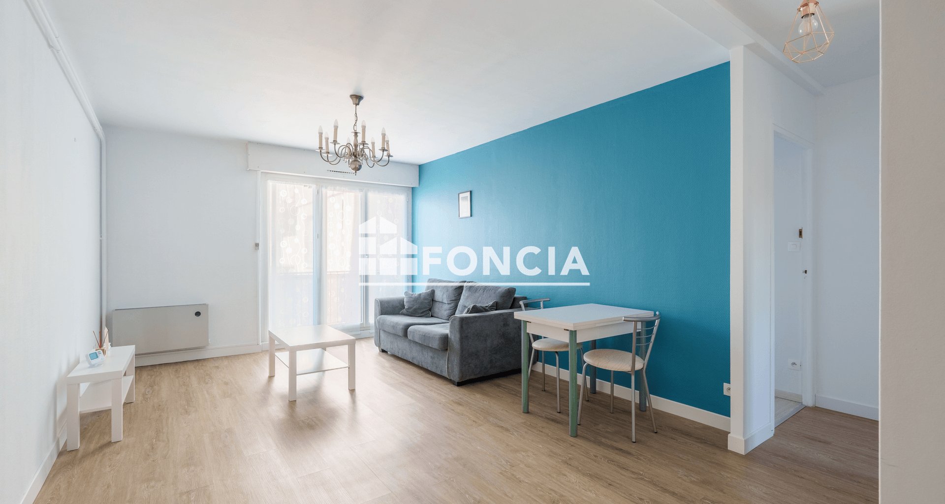 Appartement à vendre, 70m², Laxou
